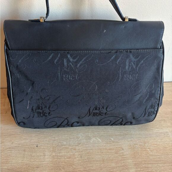 Authentic Nina Ricci black tote - Picture 4 of 7